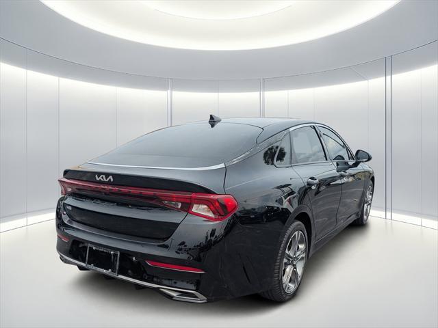 used 2024 Kia K5 car, priced at $27,185
