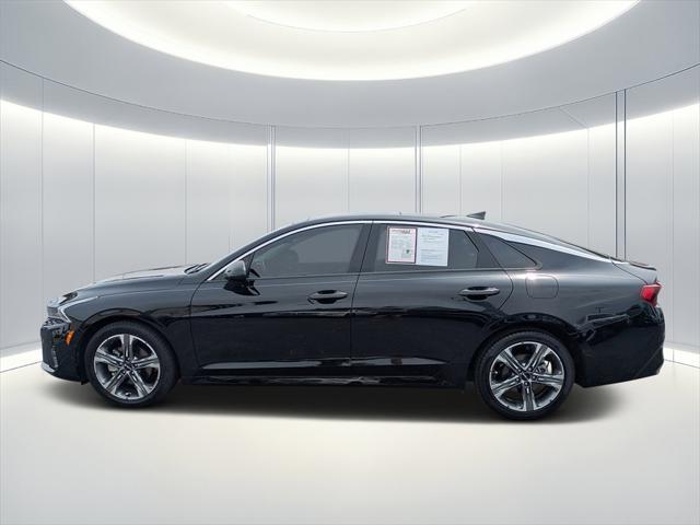 used 2024 Kia K5 car, priced at $27,185