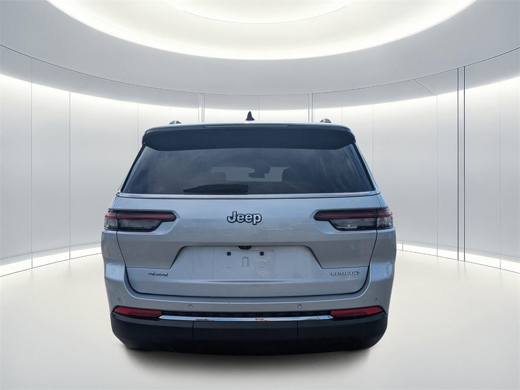 used 2023 Jeep Grand Cherokee L car, priced at $24,213