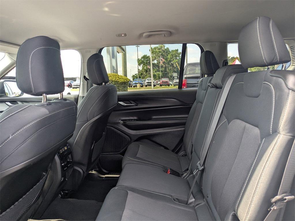 used 2023 Jeep Grand Cherokee L car, priced at $24,213