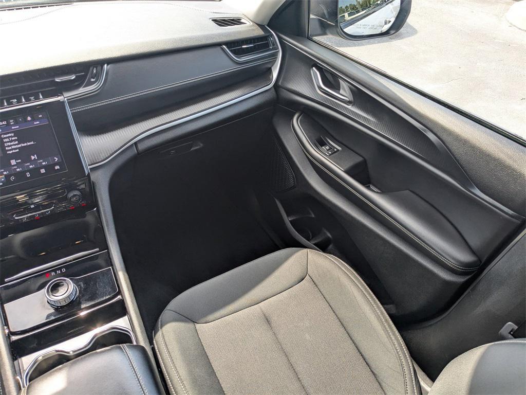 used 2023 Jeep Grand Cherokee L car, priced at $24,213