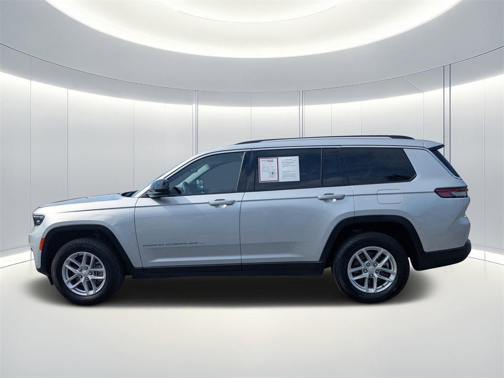 used 2023 Jeep Grand Cherokee L car, priced at $24,213