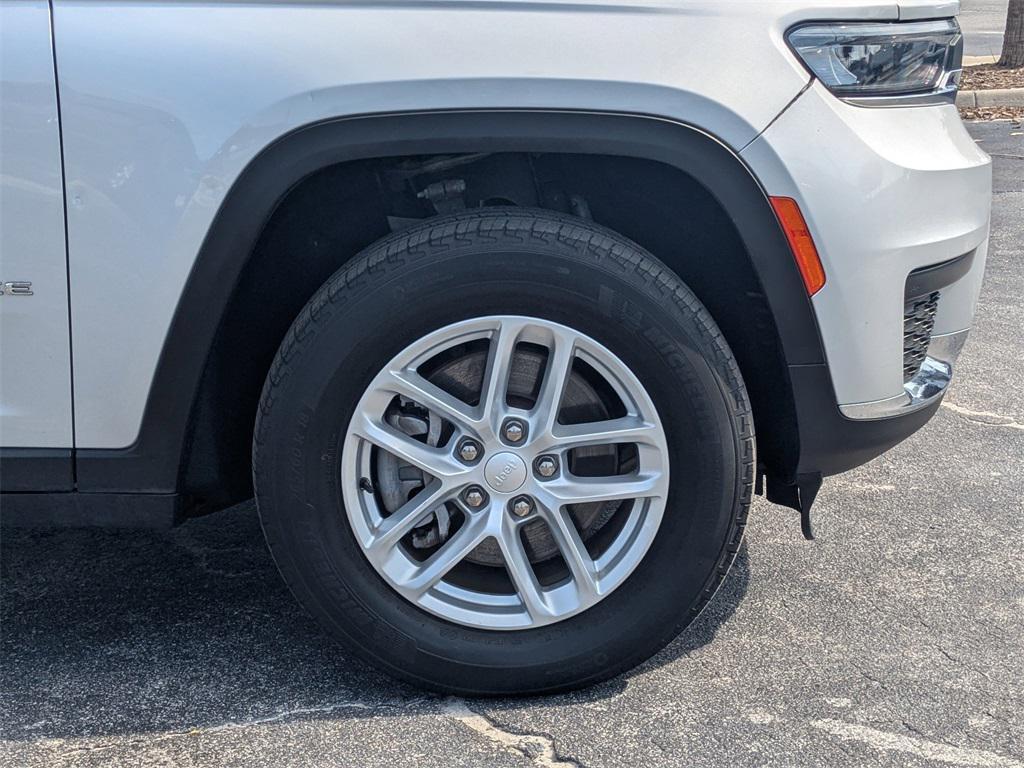 used 2023 Jeep Grand Cherokee L car, priced at $24,213