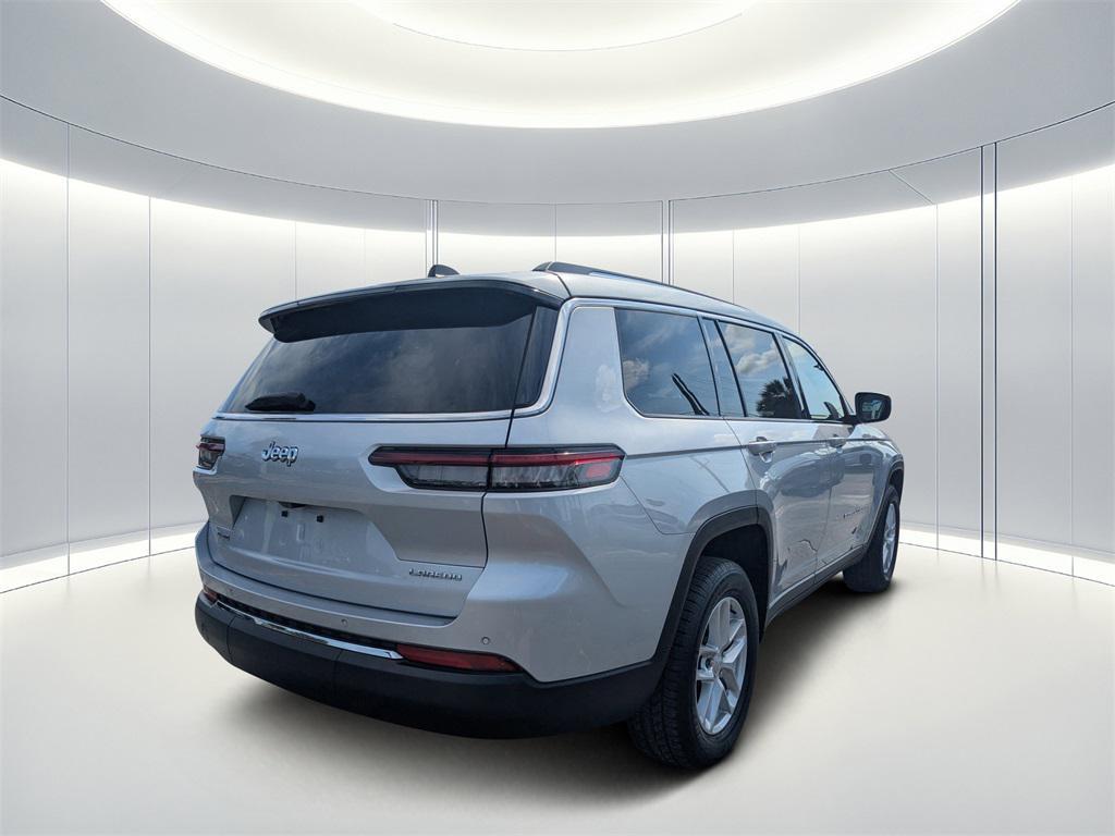 used 2023 Jeep Grand Cherokee L car, priced at $24,213