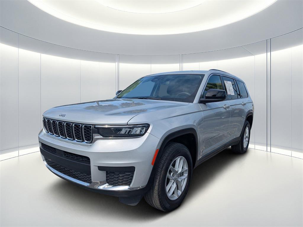 used 2023 Jeep Grand Cherokee L car, priced at $24,213