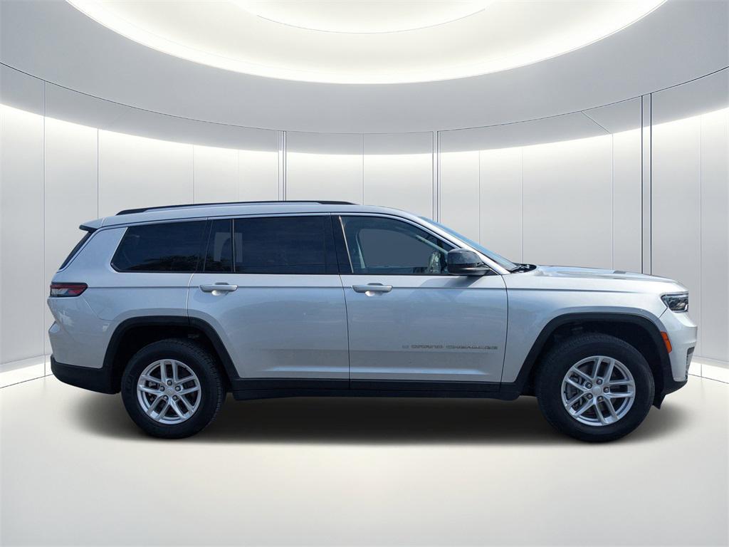 used 2023 Jeep Grand Cherokee L car, priced at $24,213