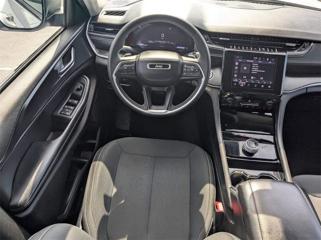 used 2023 Jeep Grand Cherokee L car, priced at $24,213