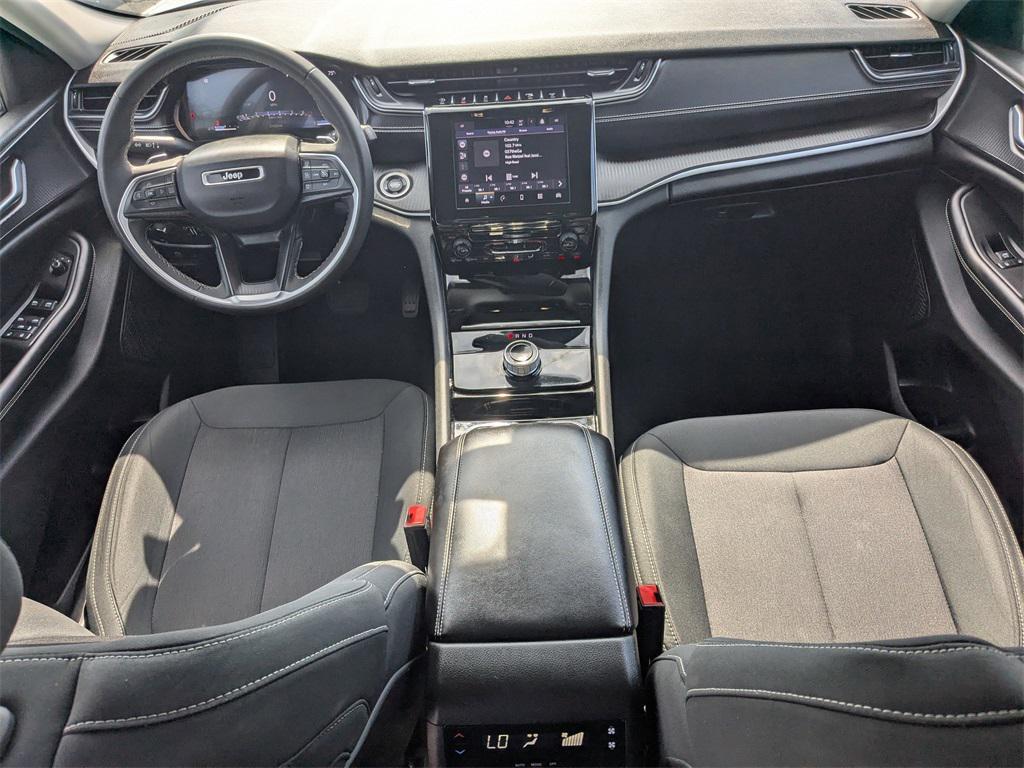 used 2023 Jeep Grand Cherokee L car, priced at $24,213