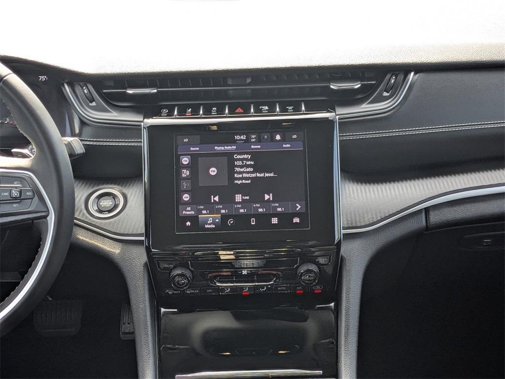 used 2023 Jeep Grand Cherokee L car, priced at $24,213