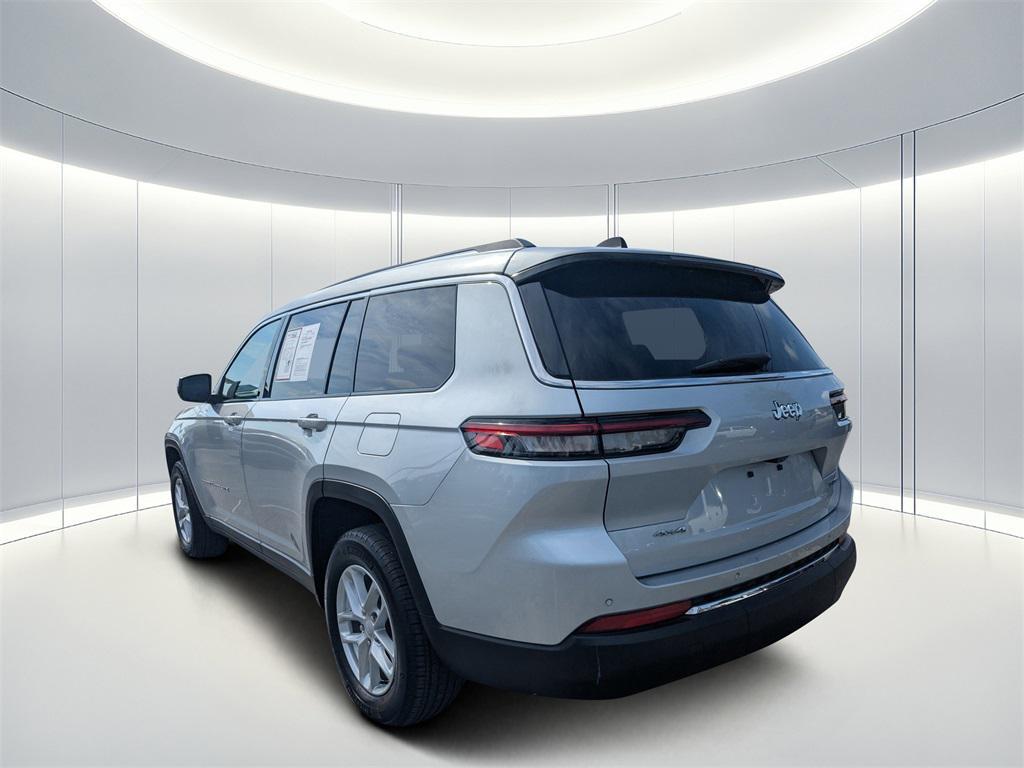 used 2023 Jeep Grand Cherokee L car, priced at $24,213