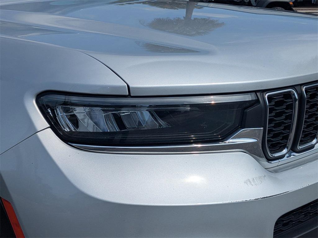 used 2023 Jeep Grand Cherokee L car, priced at $24,213