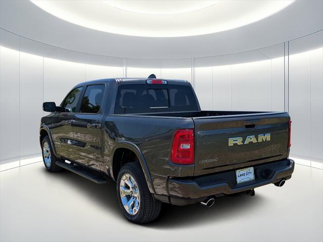 new 2025 Ram 1500 car, priced at $43,280