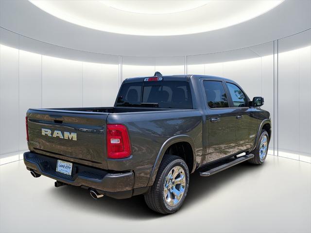 new 2025 Ram 1500 car, priced at $43,280