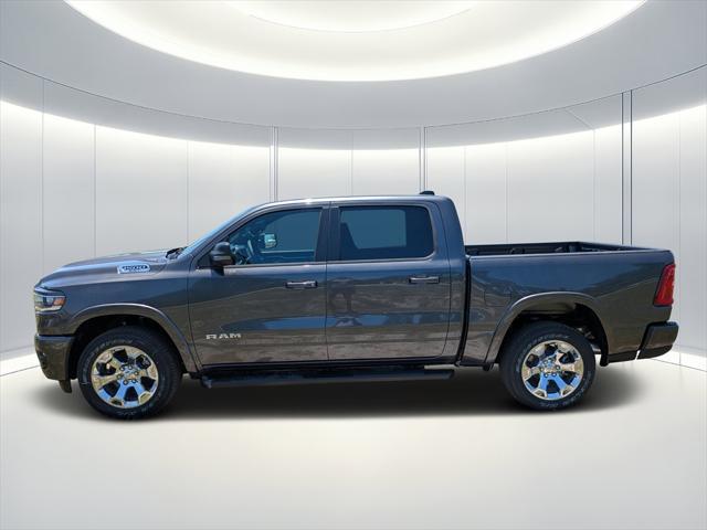 new 2025 Ram 1500 car, priced at $43,280
