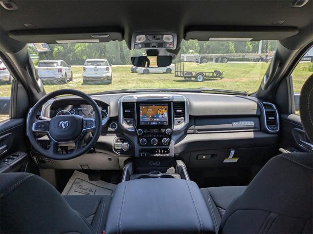 new 2025 Ram 1500 car, priced at $43,280