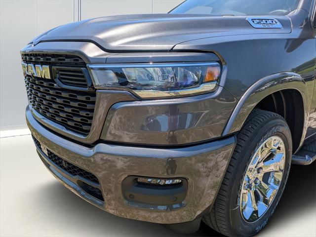 new 2025 Ram 1500 car, priced at $43,280