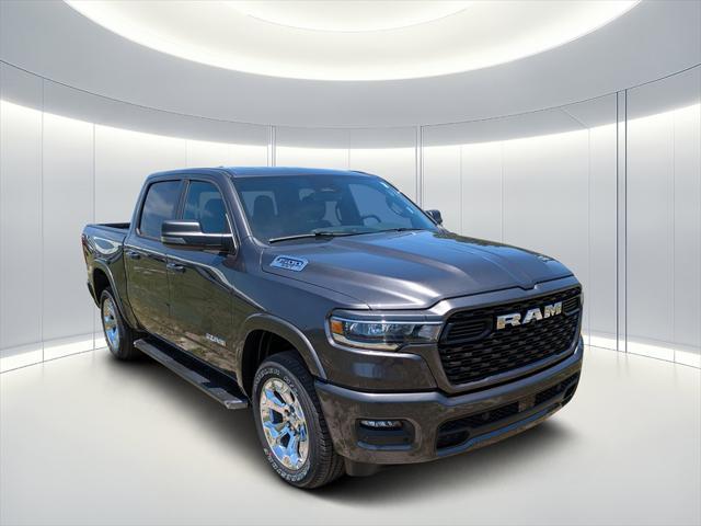 new 2025 Ram 1500 car, priced at $43,280