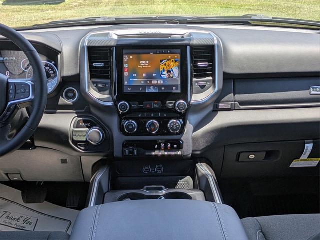 new 2025 Ram 1500 car, priced at $43,280