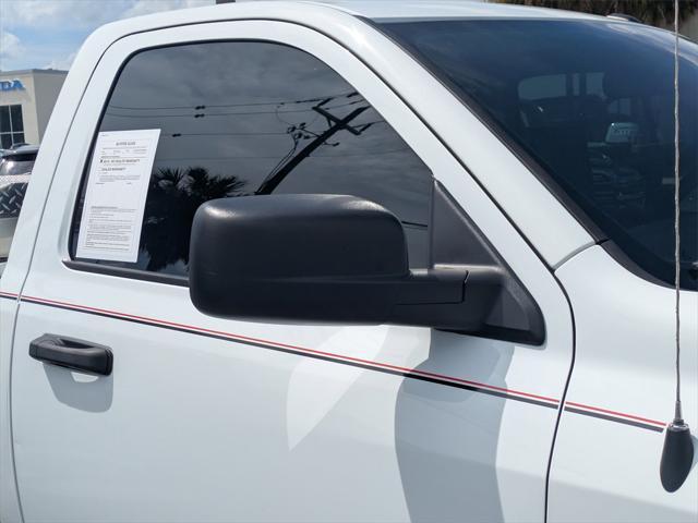used 2023 Ram 1500 car, priced at $21,058