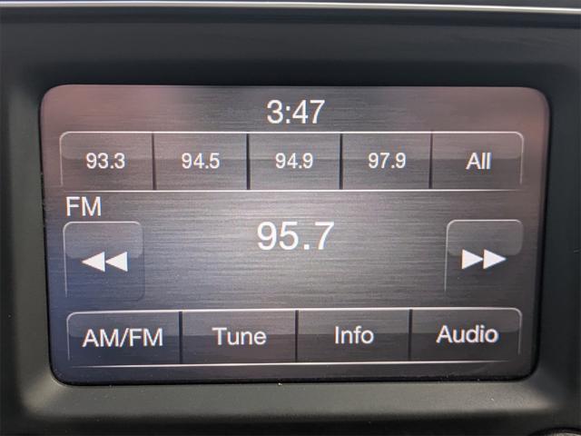 used 2023 Ram 1500 car, priced at $21,058