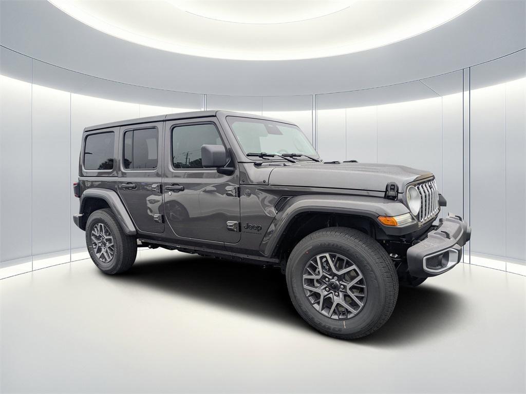 new 2026 Jeep Wrangler car, priced at $51,710