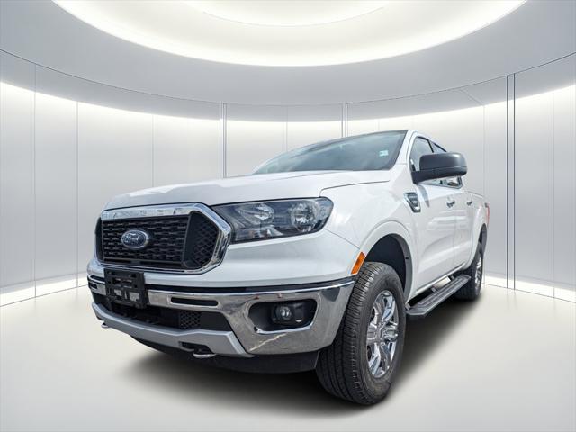 used 2020 Ford Ranger car, priced at $24,429