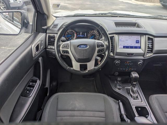 used 2020 Ford Ranger car, priced at $24,429