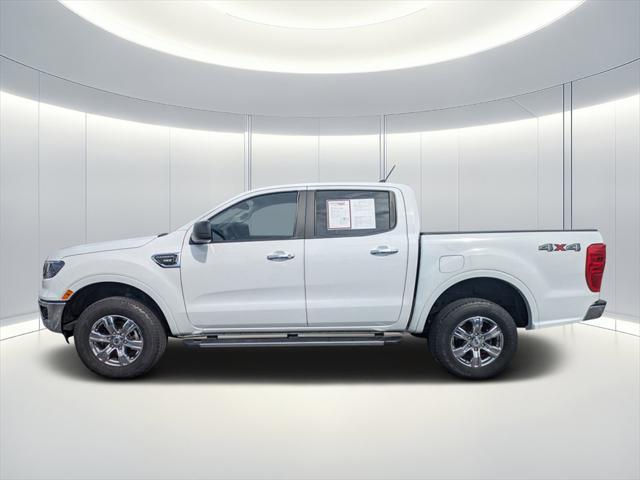 used 2020 Ford Ranger car, priced at $24,429