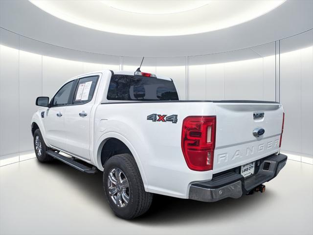 used 2020 Ford Ranger car, priced at $24,429