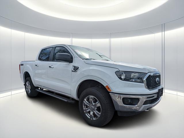 used 2020 Ford Ranger car, priced at $24,429