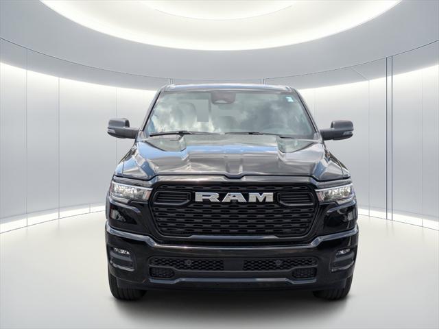 new 2025 Ram 1500 car, priced at $42,471