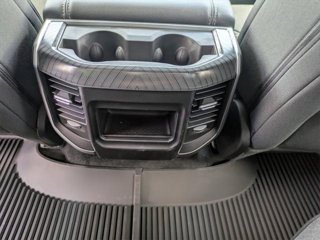 new 2025 Ram 1500 car, priced at $42,471