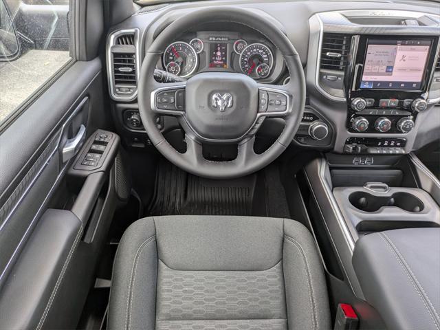 new 2025 Ram 1500 car, priced at $42,471