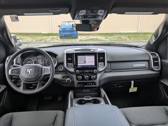 new 2025 Ram 1500 car, priced at $42,471