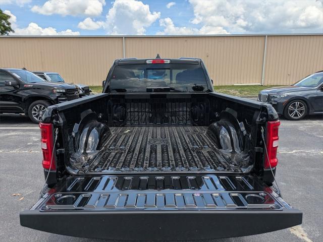 new 2025 Ram 1500 car, priced at $42,471