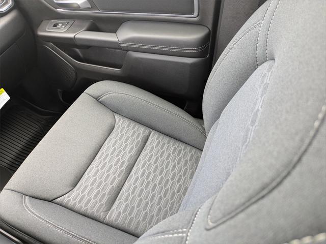 new 2025 Ram 1500 car, priced at $42,471