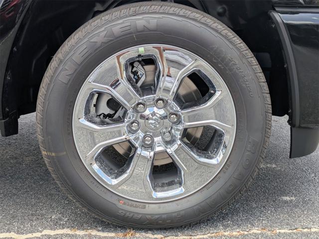 new 2025 Ram 1500 car, priced at $42,471