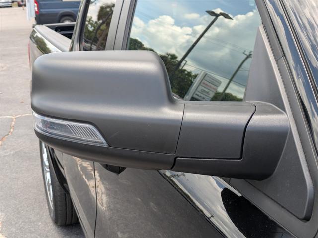 new 2025 Ram 1500 car, priced at $42,471