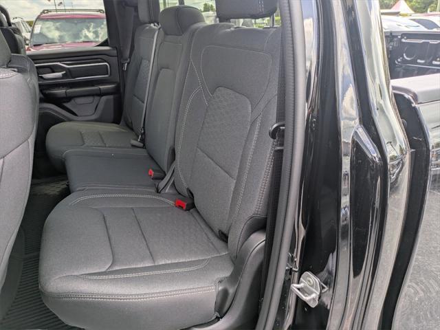 new 2025 Ram 1500 car, priced at $42,471
