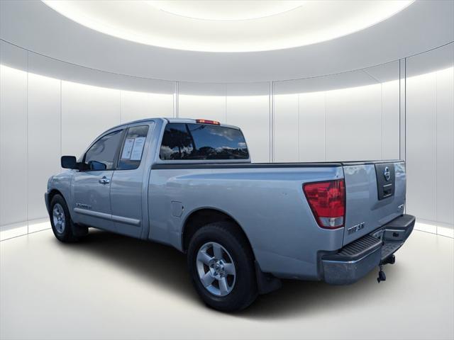 used 2007 Nissan Titan car, priced at $9,721