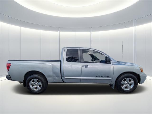 used 2007 Nissan Titan car, priced at $9,721