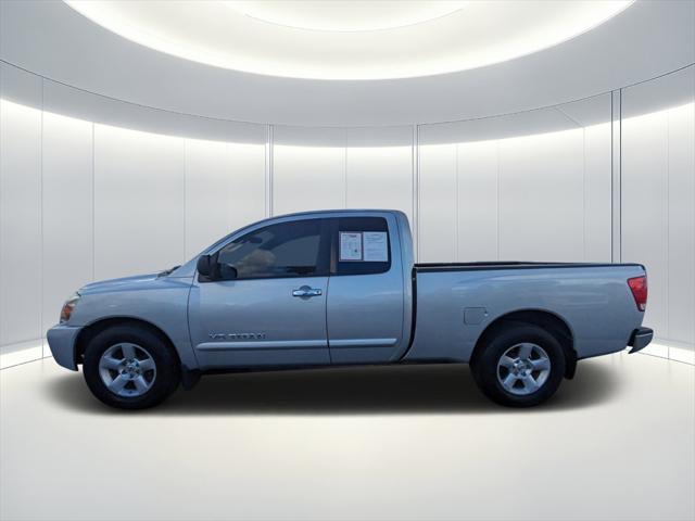 used 2007 Nissan Titan car, priced at $9,721