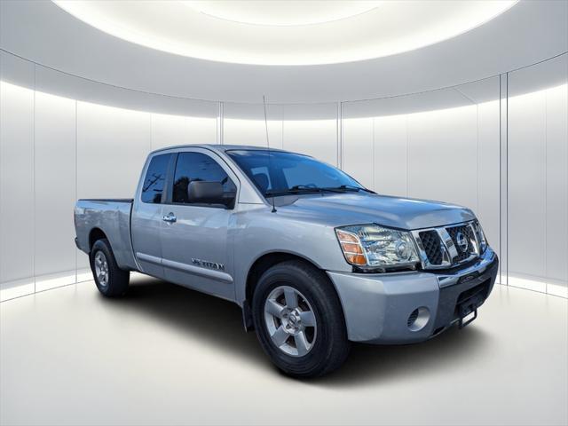 used 2007 Nissan Titan car, priced at $9,721