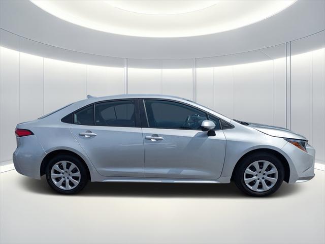 used 2024 Toyota Corolla car, priced at $21,937