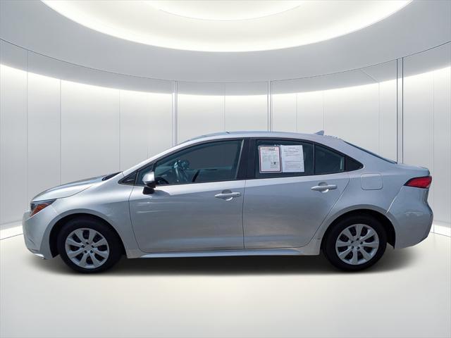 used 2024 Toyota Corolla car, priced at $21,937