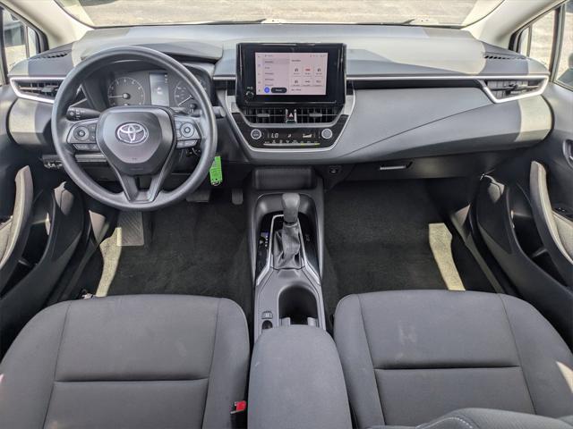 used 2024 Toyota Corolla car, priced at $21,937