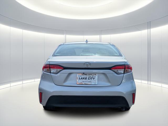 used 2024 Toyota Corolla car, priced at $21,937