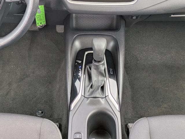 used 2024 Toyota Corolla car, priced at $21,937