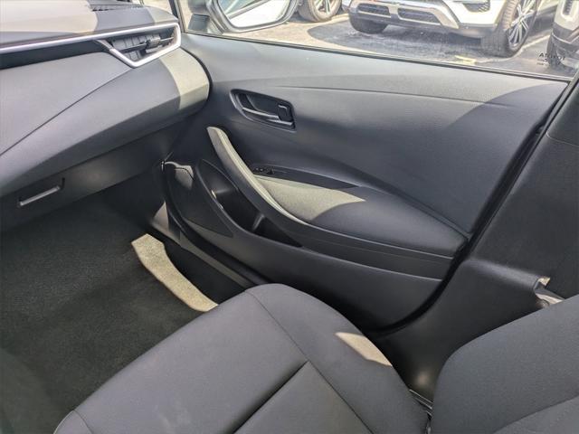 used 2024 Toyota Corolla car, priced at $21,937