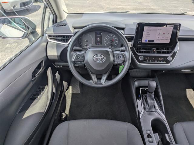 used 2024 Toyota Corolla car, priced at $21,937